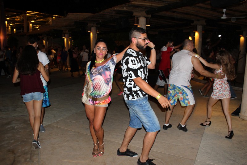 Lebanon Latin Festival 2016